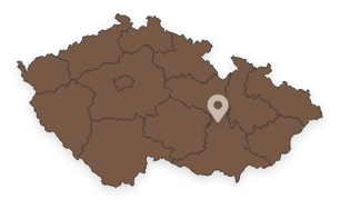 Mapa CZ